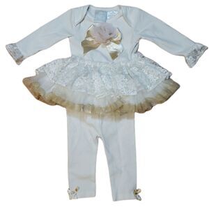 Koala Baby tutu outfit, Wedding, Pictures,  Girl size 3 month